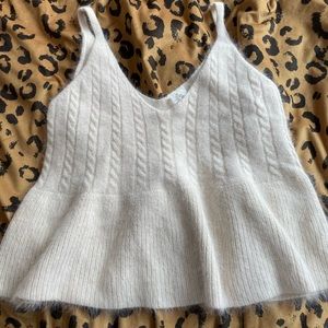Sweater tank!! Boutique quality!